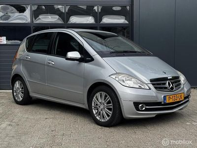 Mercedes A170