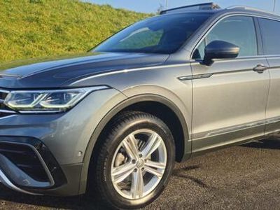 VW Tiguan Allspace