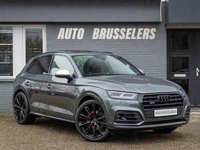 Grijs Gebruikt 2017 Audi SQ5 S-line plus SUV | € 36.895 (Eerlijke prijs)