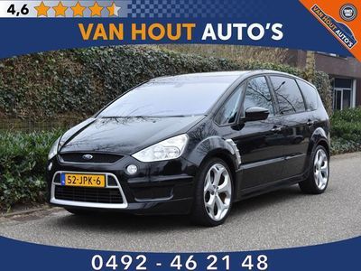 tweedehands Ford S-MAX 2.3 Titanium Automaat | LEDER | 19'' LMV