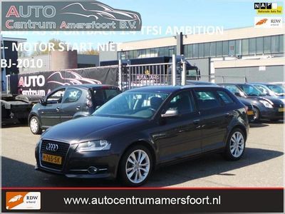 tweedehands Audi A3 Sportback 1.4 TFSI Ambition Pro Line ( INRUIL MOGE