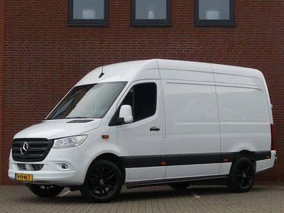 Wit Occasion 2024 Mercedes Sprinter Van | € 38.950 (Goede deal)