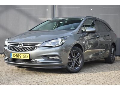 tweedehands Opel Astra Sports Tourer 1.0 Turbo 120 Jaar Edition+ | Navigatie | Getint Glas | Parkeersensoren | Climate Control | Cruise Control | 1e Ei