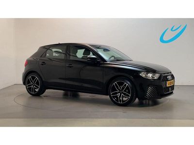 Zwart Gebruikt 2020 Audi A1 Proline Hatchback | € 17.750 (Eerlijke prijs)