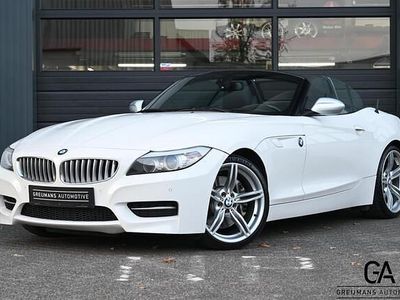 Occasion BMW Z4 Executive 340 PK (250 kW) 2010 Wit Cabriolet