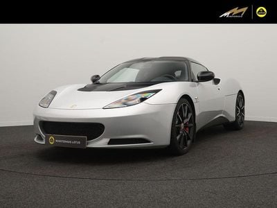 Occasion Lotus Evora 350 PK (257 kW) 2013 Zilver (metallic) Coupé