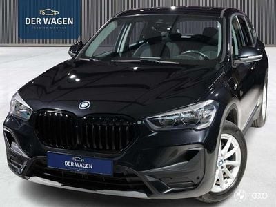 Occasion BMW X1 220 PK (161 kW) 2022 Zwart SUV