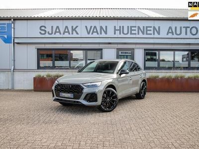 Grijs Occasion 2021 Audi Q5 Competition SUV | € 52.950