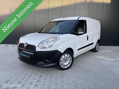 Wit Gebruikt 2012 Fiat Doblò MPV | € 7.450 (Iets duurder)
