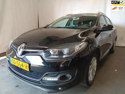 tweedehands Renault Mégane Estate 1.2 TCe Limited