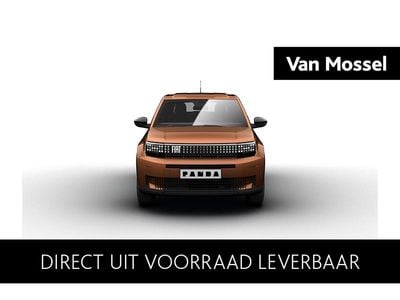 Luna bronze (bruin metallic) Nieuw 2025 Fiat Panda Icon Hatchback | € 29.813 (Eerlijke prijs)