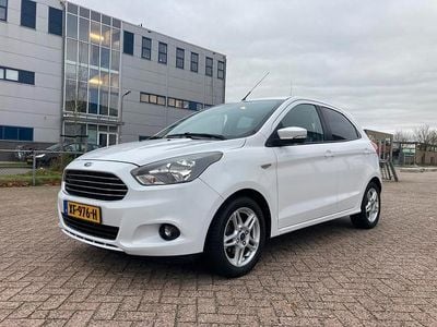 Gebruikt 2017 Ford Ka Plus Hatchback | € 6.985 (Super prijs)
