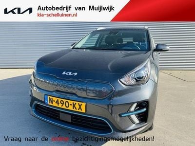 Occasion Kia e-Niro 150 kW (204 PK) 2021 Grijs SUV