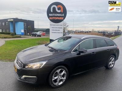 Occasion 2015 Peugeot 508 SW Stationwagen | € 4.750