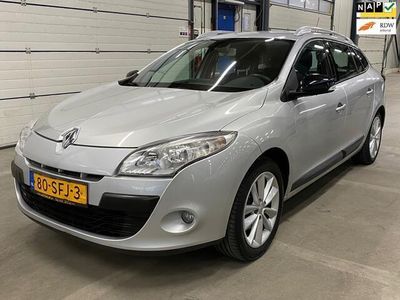 tweedehands Renault Mégane Estate 1.4 TCe Dynamique|Navigatie|Climate Control|