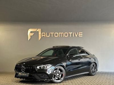 Mercedes CLA250