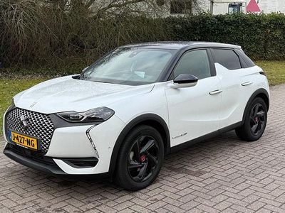 Occasion DS Automobiles DS3 Crossback E-Tense Performance Line Plus 2020 Wit SUV