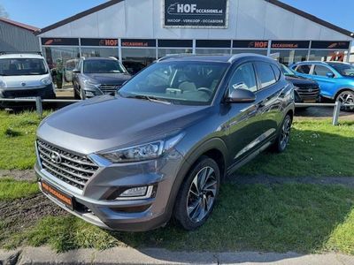 tweedehands Hyundai Tucson 1.6 T-GDi Premium NAVI | STOELVERW. |19'' LMV