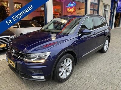 Occasion VW Tiguan Comfortline 150 PK (110 kW) 2017 Blauw SUV