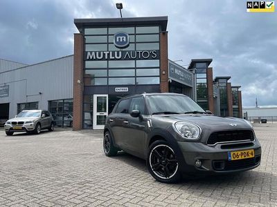 Mini Cooper S Countryman