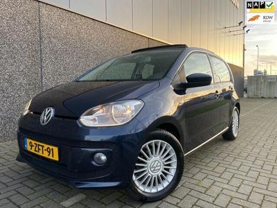 tweedehands VW up! up! 1.0 highBlueMotion/PANO/Dealer onderh/