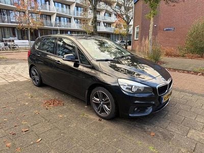 Zwart Occasion 2016 BMW 216 Active Tourer Executive MPV | € 5.900 (Goede deal)