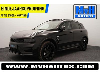 Zwart Gebruikt 2023 Lynk & Co 01 SUV | € 30.099 (Duur)
