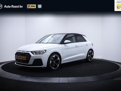 Wit Occasion 2023 Audi A1 Sportback Proline Hatchback | € 21.750 (Eerlijke prijs)