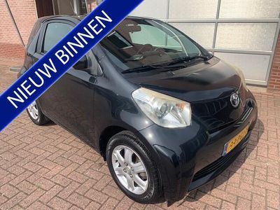 Toyota iQ