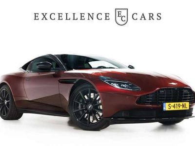 tweedehands Aston Martin DB11 4.0 V8 B&O Soundsystem dealer onderhouden