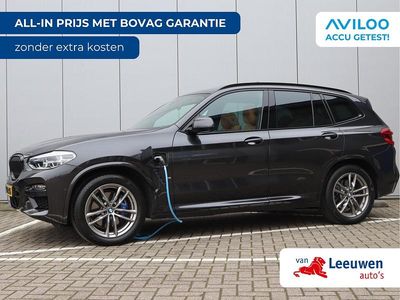 Grijs Occasion 2021 BMW X3 SUV | € 39.495 (Eerlijke prijs)