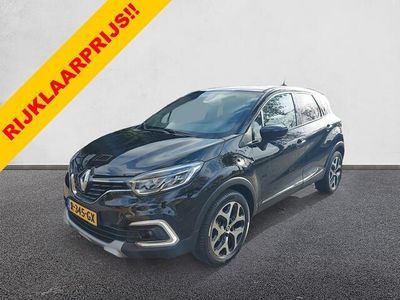 tweedehands Renault Captur 0.9 TCe Intens R-Linck,Navigatie, Airco,Parkeersen