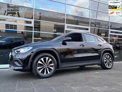 Mercedes GLA250