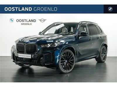 M carbonschwarz (donker zwart metallic) Occasion 2025 BMW X5 Comfort Edition SUV | € 104.950 (Iets duurder)