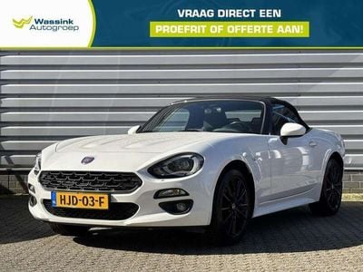 Fiat 124 Spider