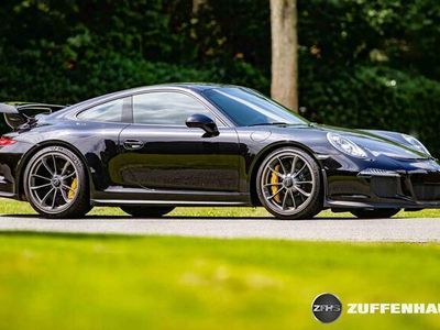 tweedehands Porsche 991 3.8 NL auto met PCCB in topstaat