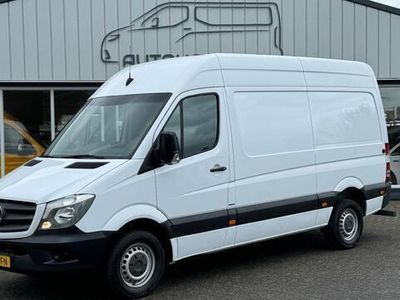 tweedehands Mercedes Sprinter 314 CDI 105KW 143PK L2H2 EURO 6 AUTOMAAT AIRCO/ CRUISE CONTROL/