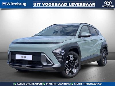 Groen Nieuw 2025 Hyundai Kona Comfort SUV | € 34.925 (Goede deal)