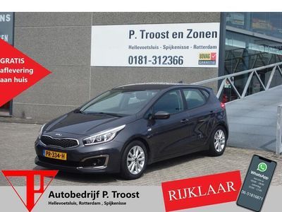 tweedehands Kia Ceed / cee'd 1.0 T-GDi ComfortPlusLine Navigator Uitvoering, Ac