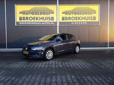 tweedehands VW Polo 1.6 TDI Comfortline