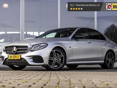 Grijs Gebruikt 2019 Mercedes E300 Premium Plus Sedan | € 37.645 (Iets duurder)