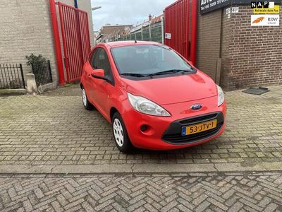 tweedehands Ford Ka 1.2 Trend APK|NAP|LAGE KM 111799|Elektrisch Pakket