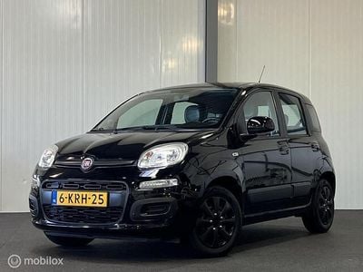 Zwart Occasion 2013 Fiat Panda Hatchback | € 4.745 (Iets duurder)