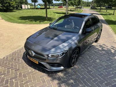 Mercedes CLA200 Shooting Brake