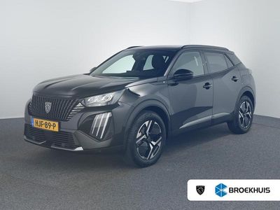 Occasion Peugeot e-2008 Allure 114 kW (156 PK) 2025 Zwart SUV