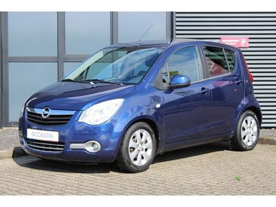 tweedehands Opel Agila 1.2 86 pk 5drs Enjoy