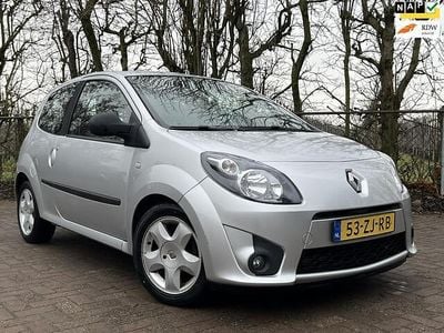 Occasion Renault Twingo Dynamique 76 PK (55 kW) 2008 Grijs Hatchback