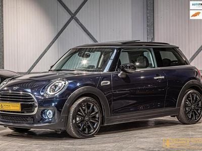 Occasion Mini Cooper Chili 136 PK (100 kW) 2020 Zwart Hatchback