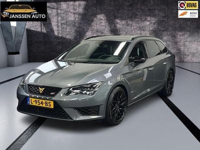 Grijs (metallic) Gebruikt 2015 Cupra Leon Stationwagen | € 14.950 (Goede deal)