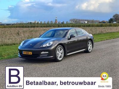 tweedehands Porsche Panamera 4.8 4S Prachtige auto! | Origineel Nederlandse auto | Volledige historie